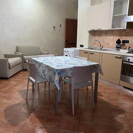 La Marinella Apartment Palmi Bagian luar foto