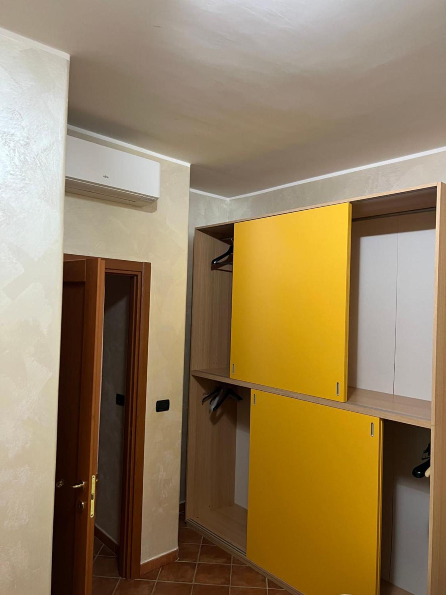 La Marinella Apartment Palmi Bagian luar foto