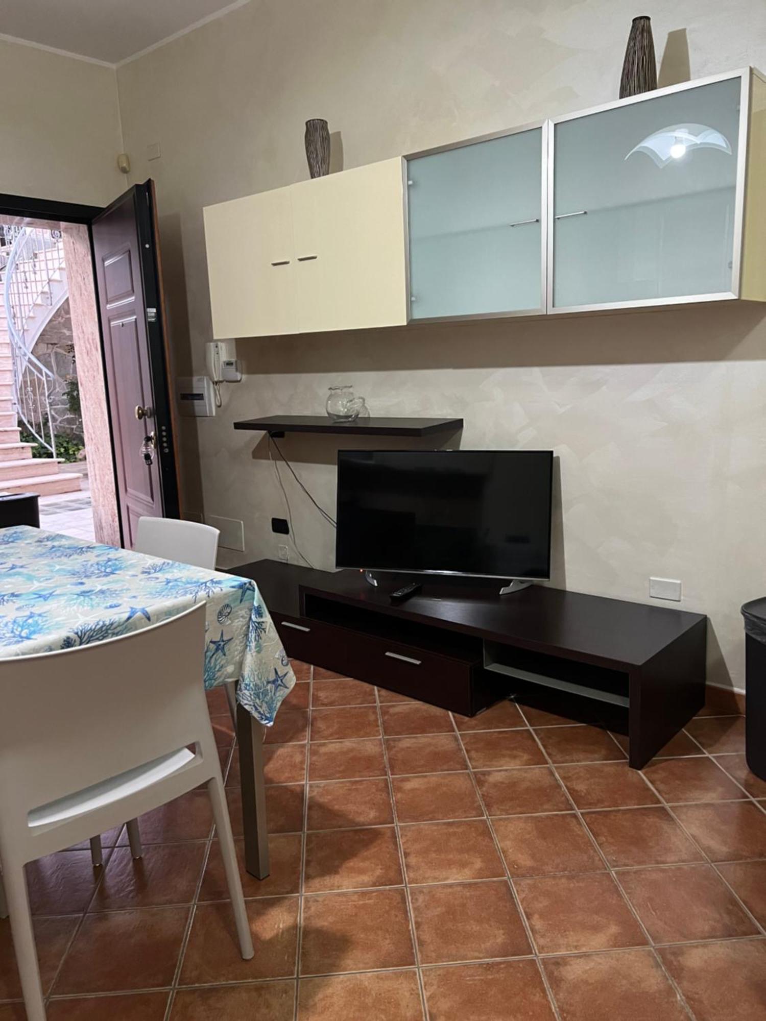 La Marinella Apartment Palmi Bagian luar foto