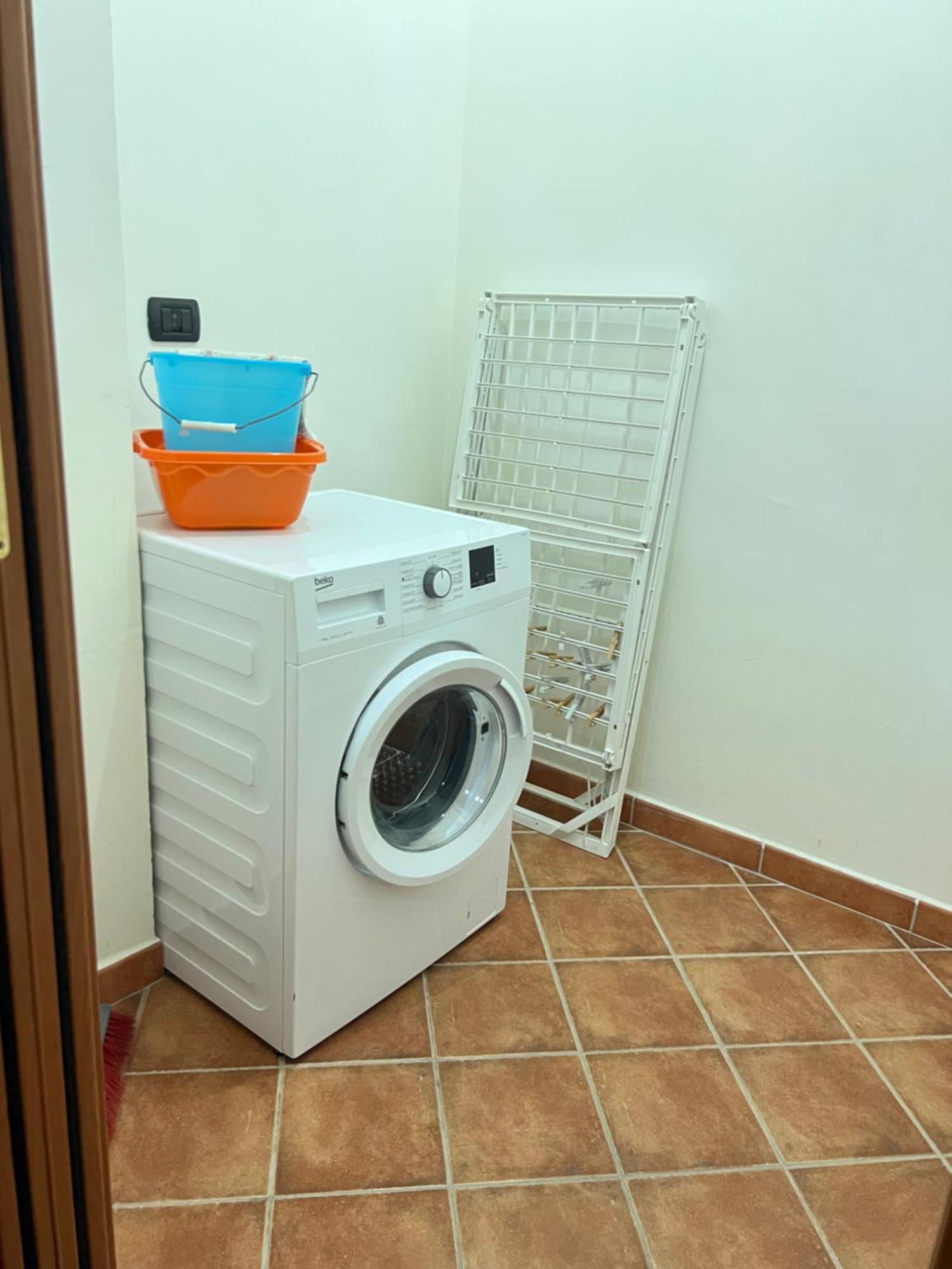 La Marinella Apartment Palmi Bagian luar foto