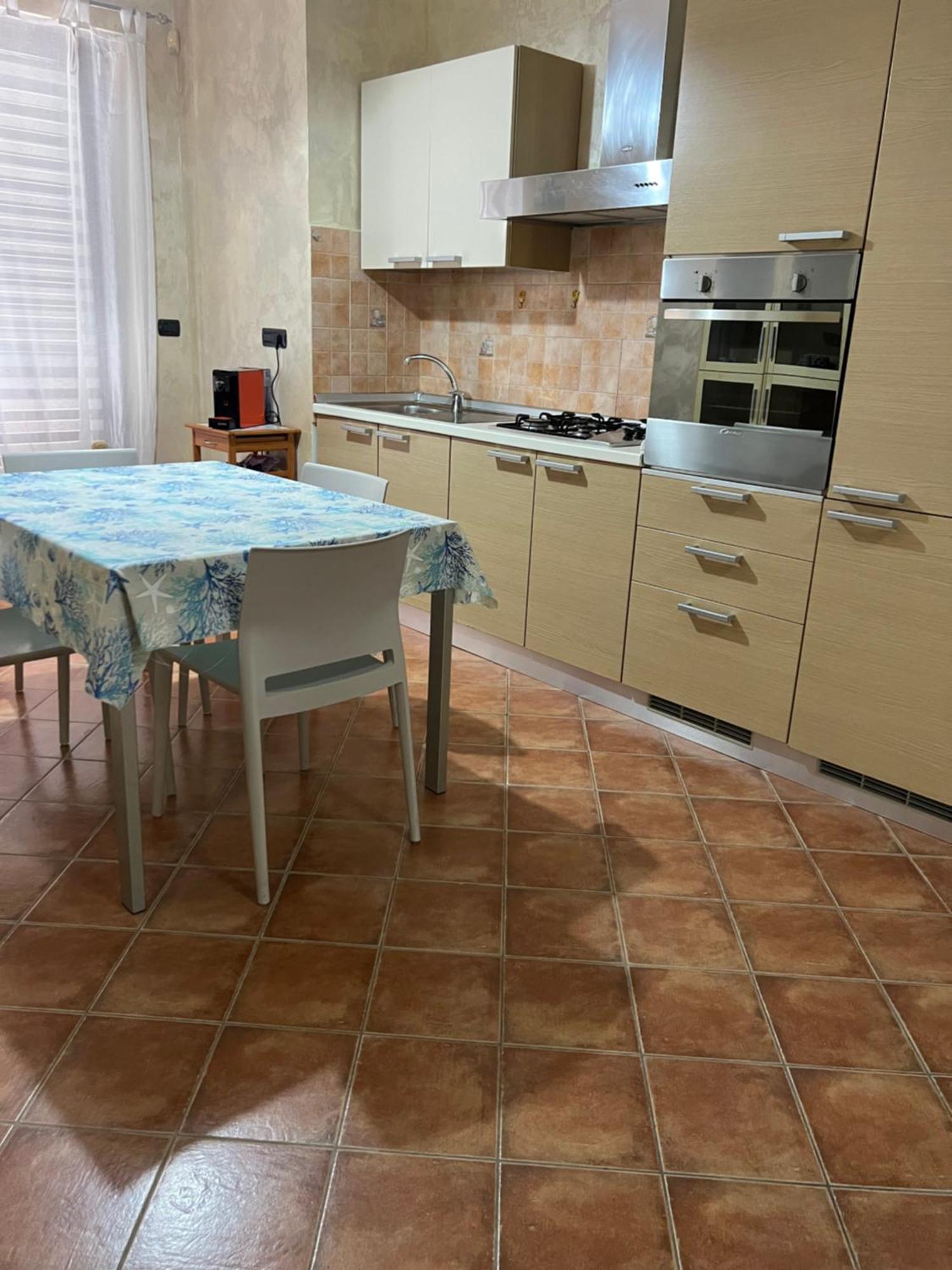 La Marinella Apartment Palmi Bagian luar foto
