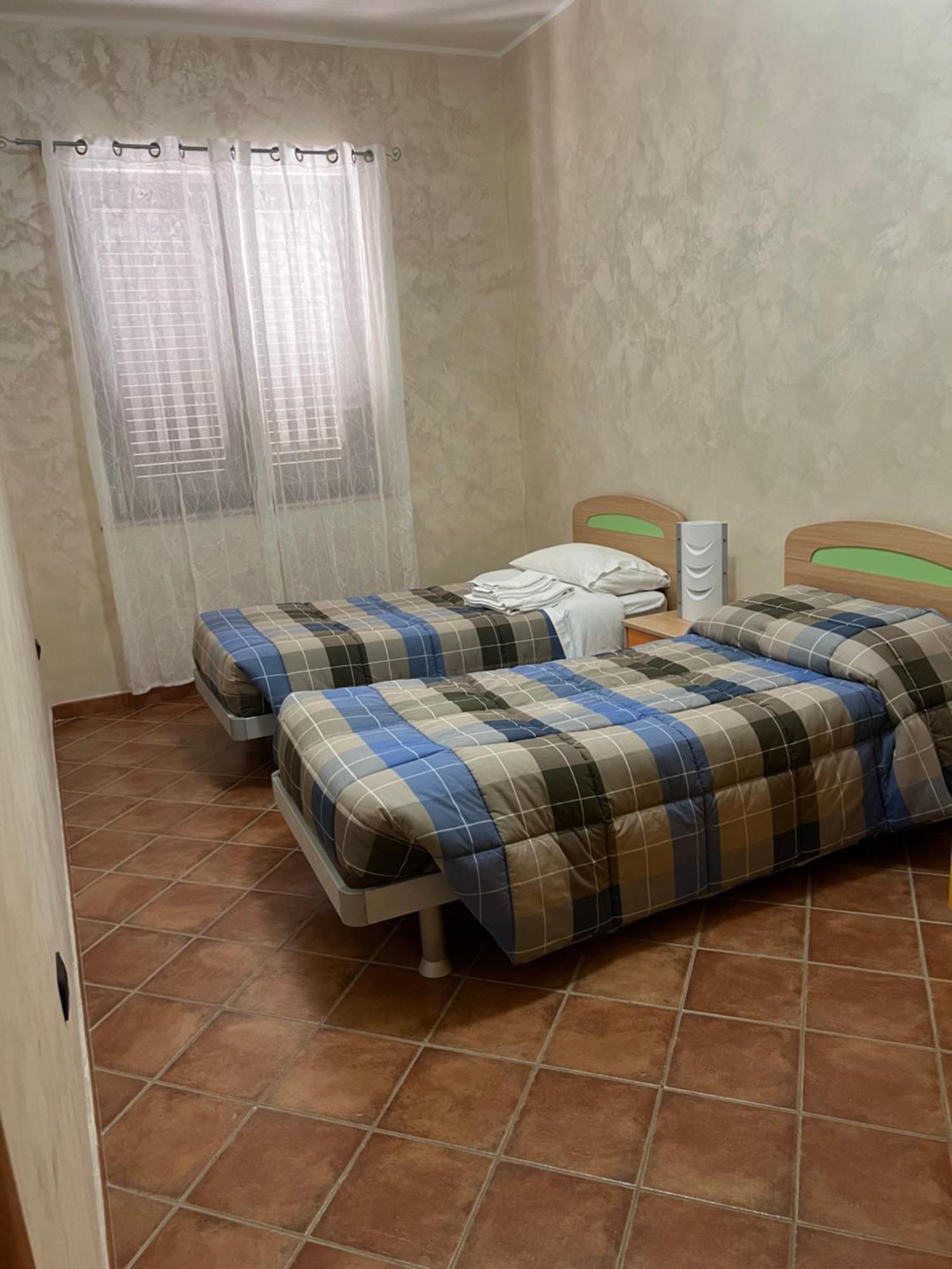 La Marinella Apartment Palmi Bagian luar foto