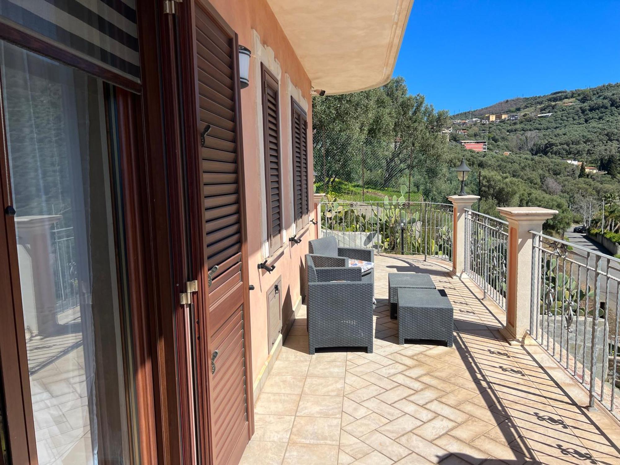 La Marinella Apartment Palmi Bagian luar foto