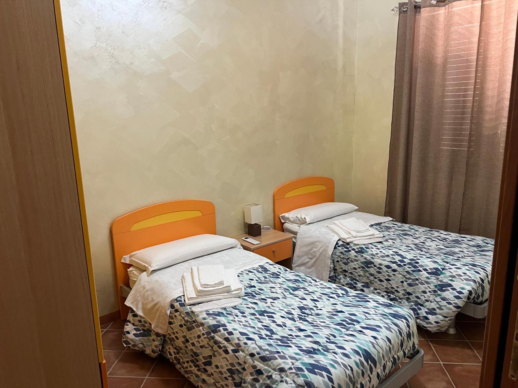 La Marinella Apartment Palmi Bagian luar foto
