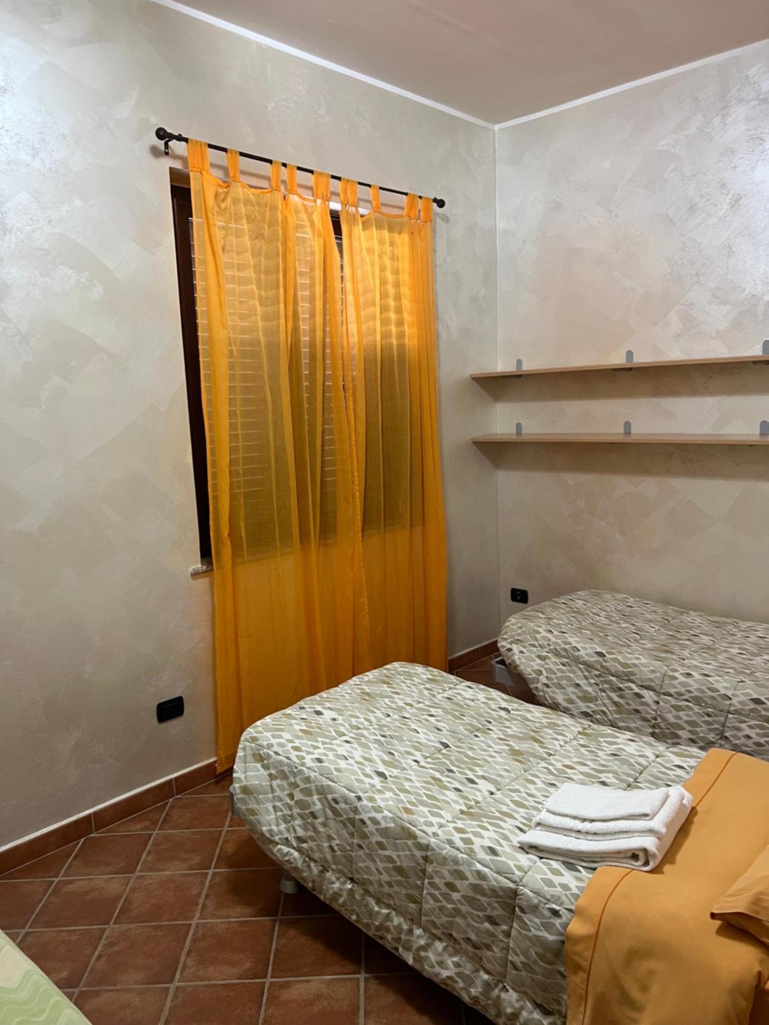 La Marinella Apartment Palmi Bagian luar foto