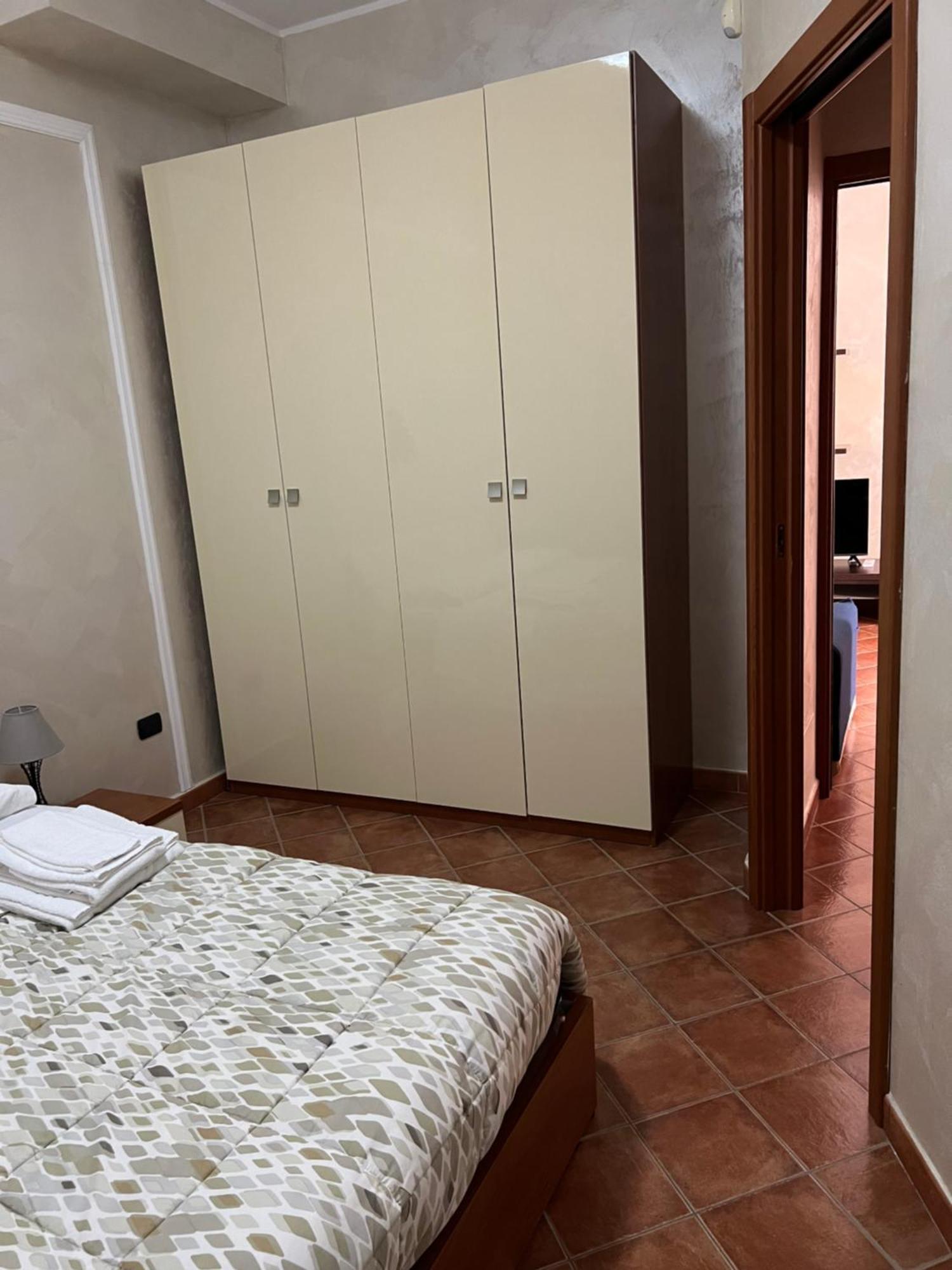 La Marinella Apartment Palmi Bagian luar foto