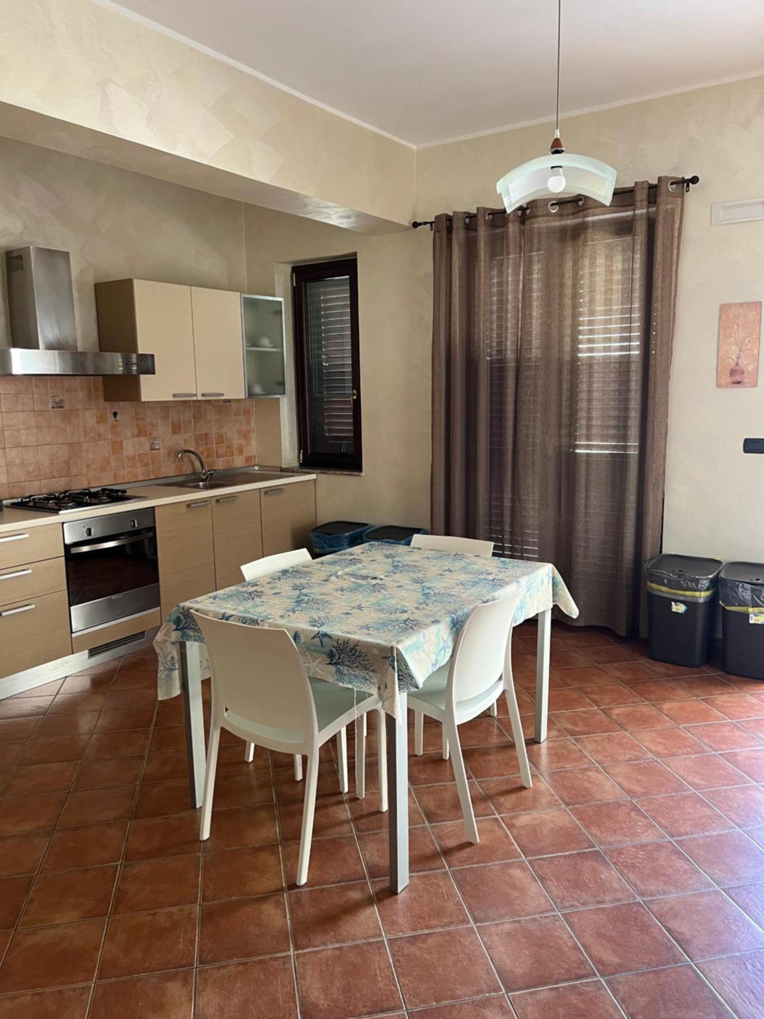 La Marinella Apartment Palmi Bagian luar foto