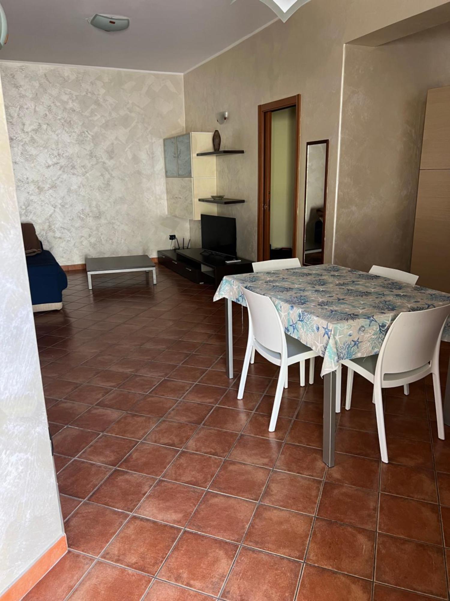 La Marinella Apartment Palmi Bagian luar foto