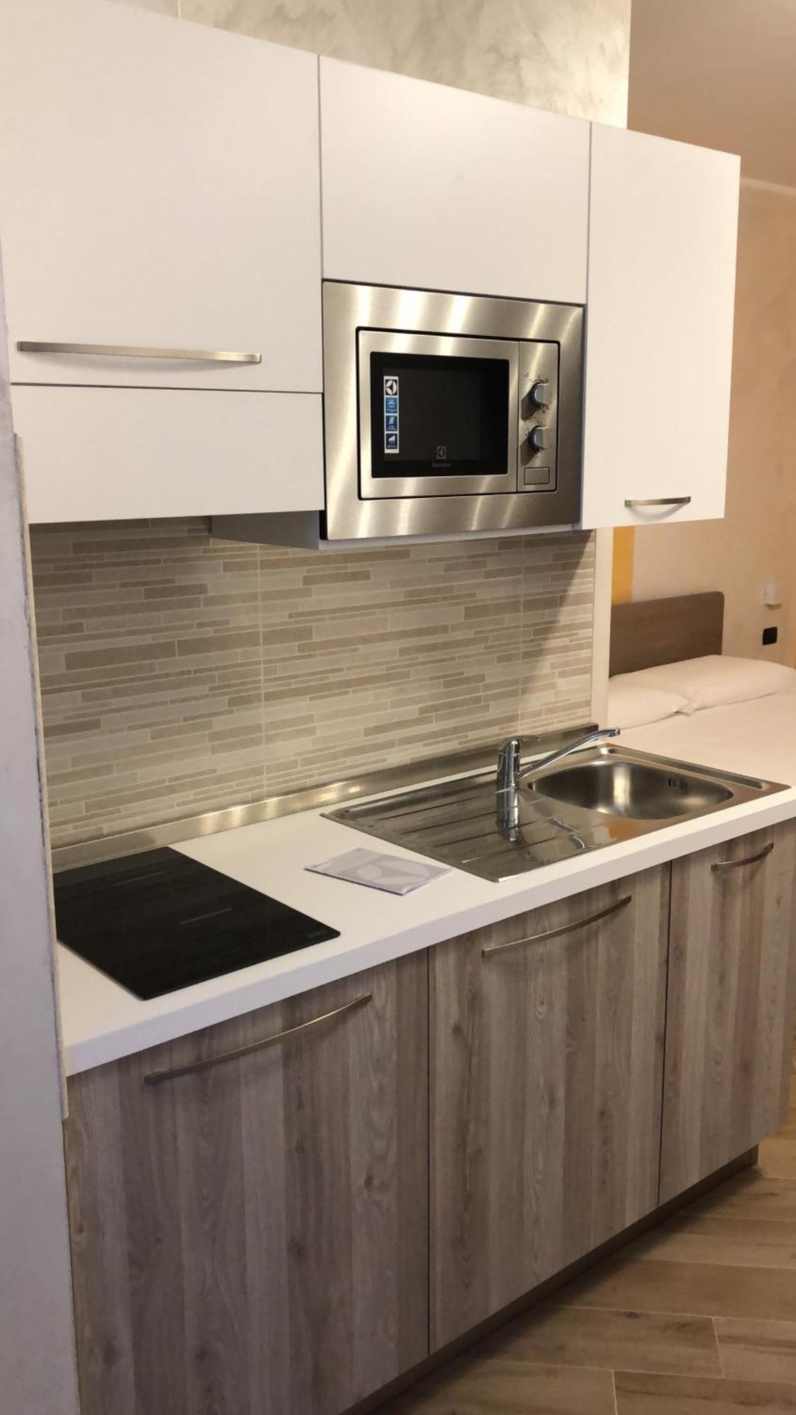 La Marinella Apartment Palmi Bagian luar foto
