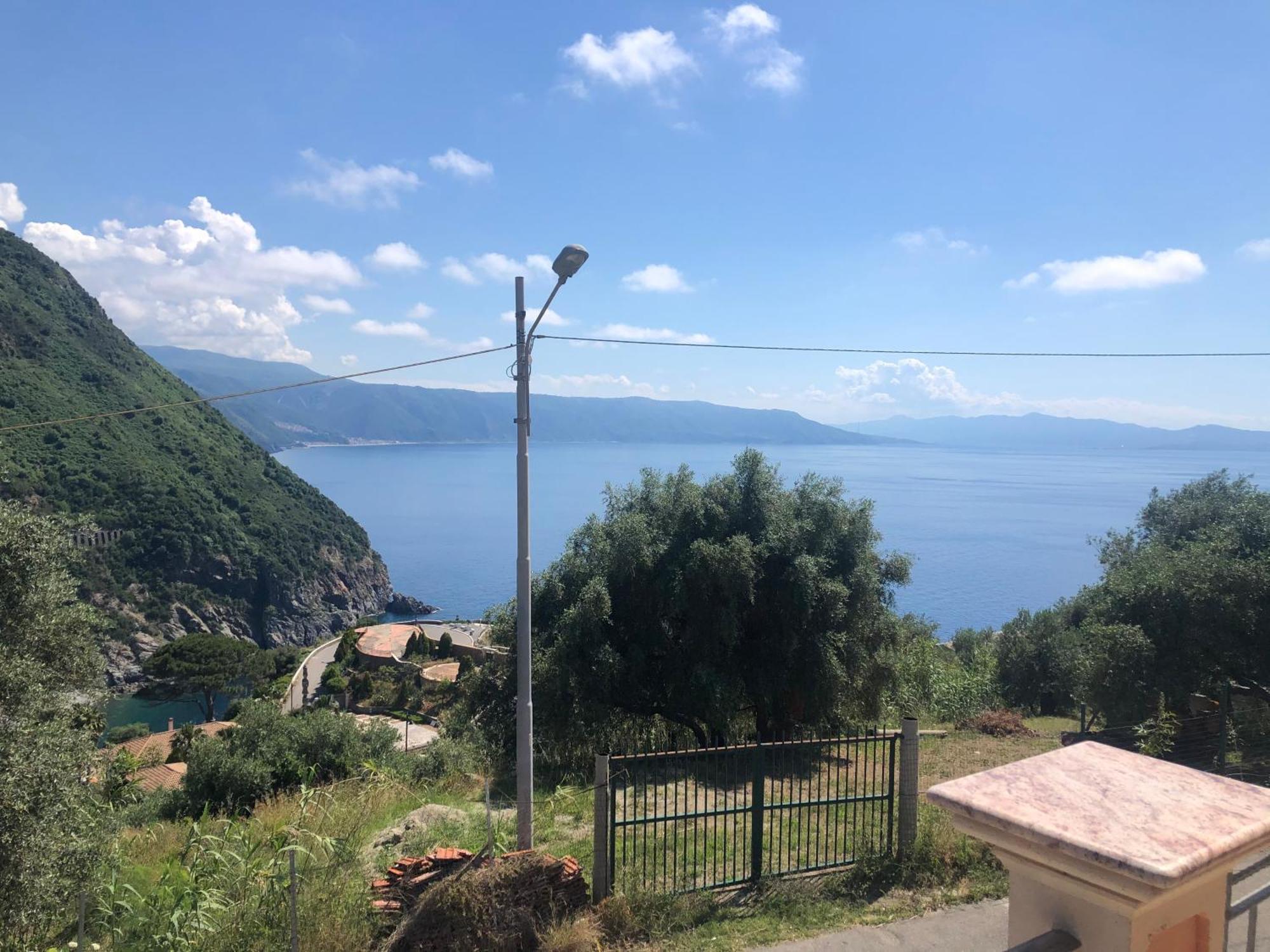 La Marinella Apartment Palmi Bagian luar foto