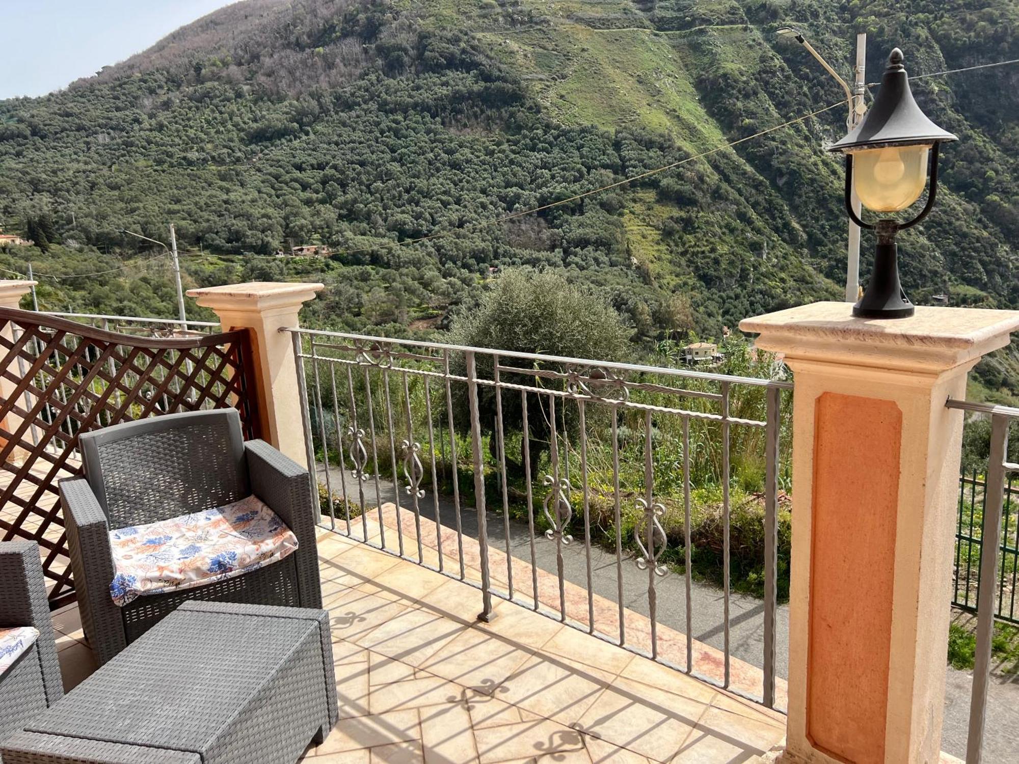 La Marinella Apartment Palmi Bagian luar foto