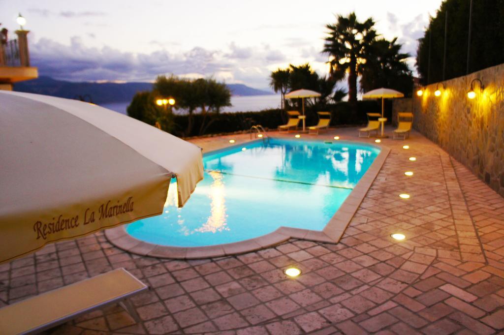 La Marinella Apartment Palmi Bagian luar foto