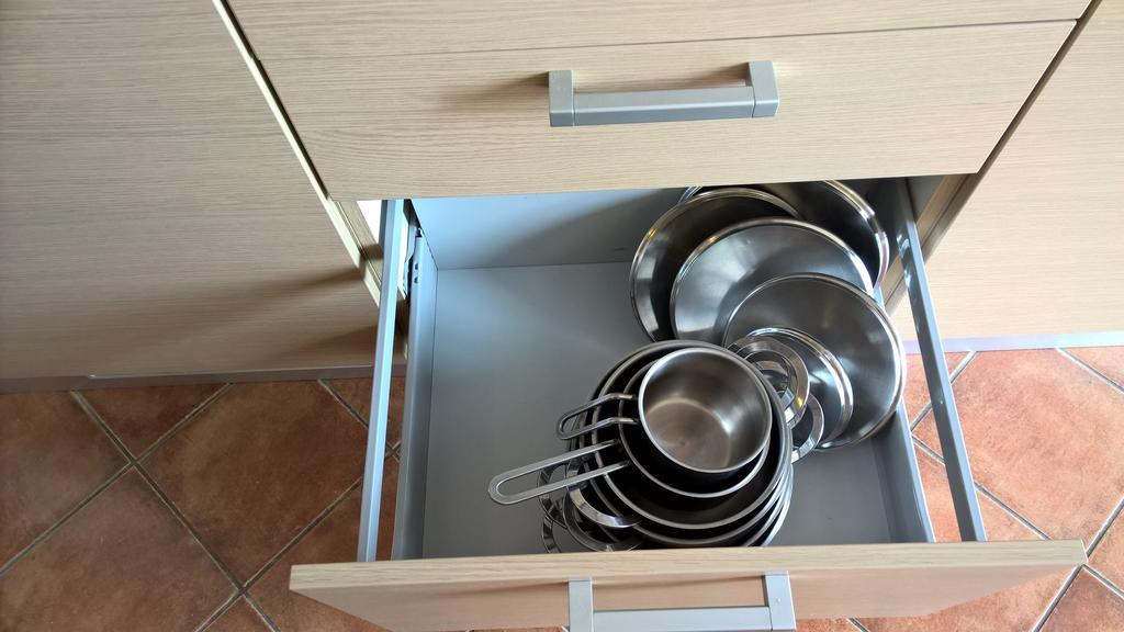 La Marinella Apartment Palmi Ruang foto