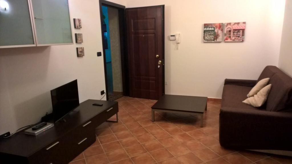 La Marinella Apartment Palmi Ruang foto