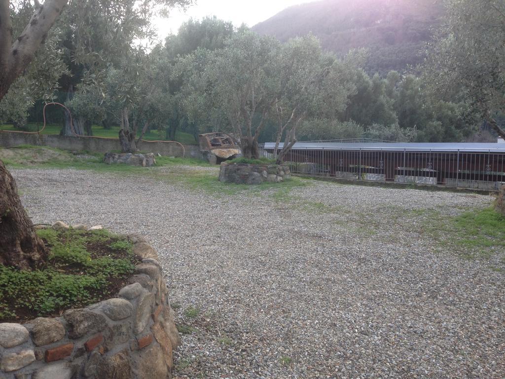 La Marinella Apartment Palmi Bagian luar foto