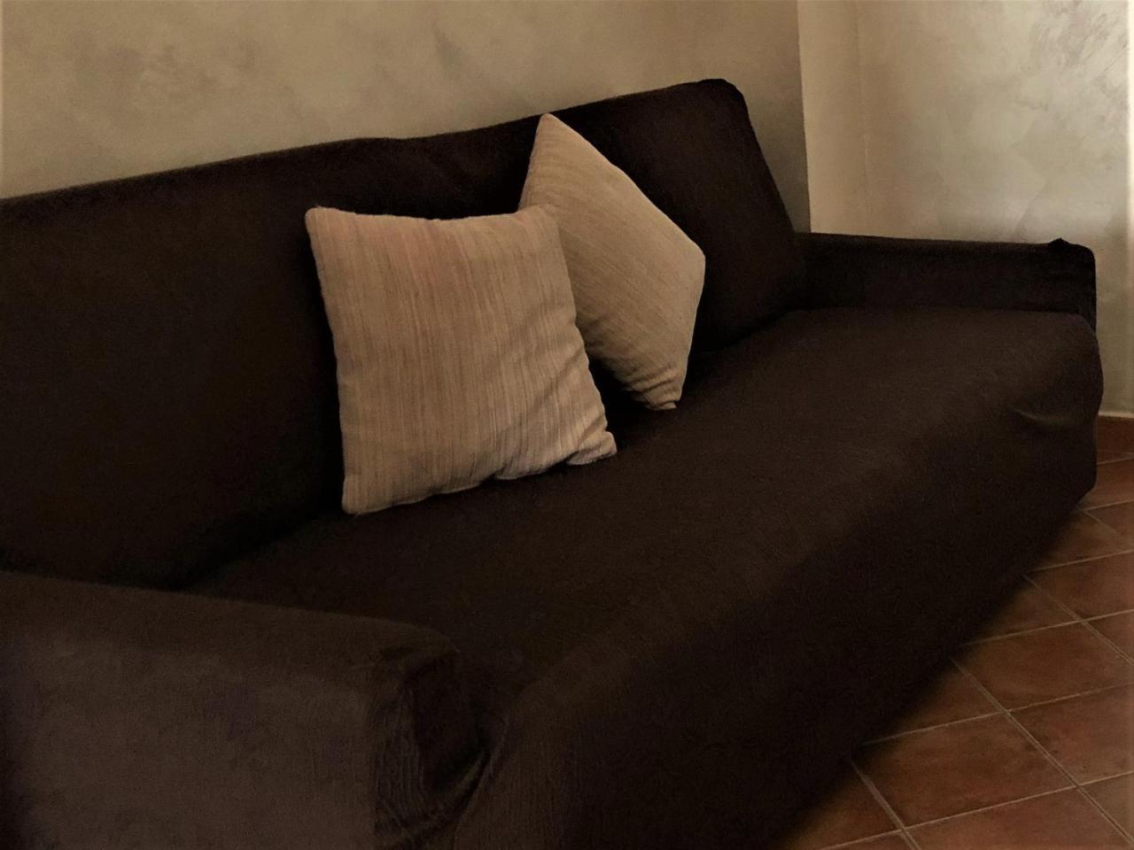 La Marinella Apartment Palmi Bagian luar foto