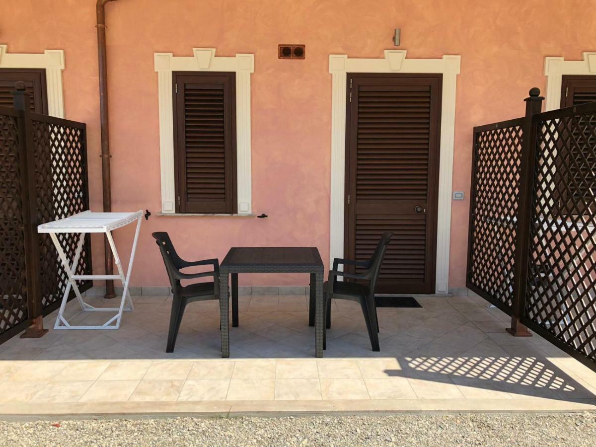 La Marinella Apartment Palmi Bagian luar foto